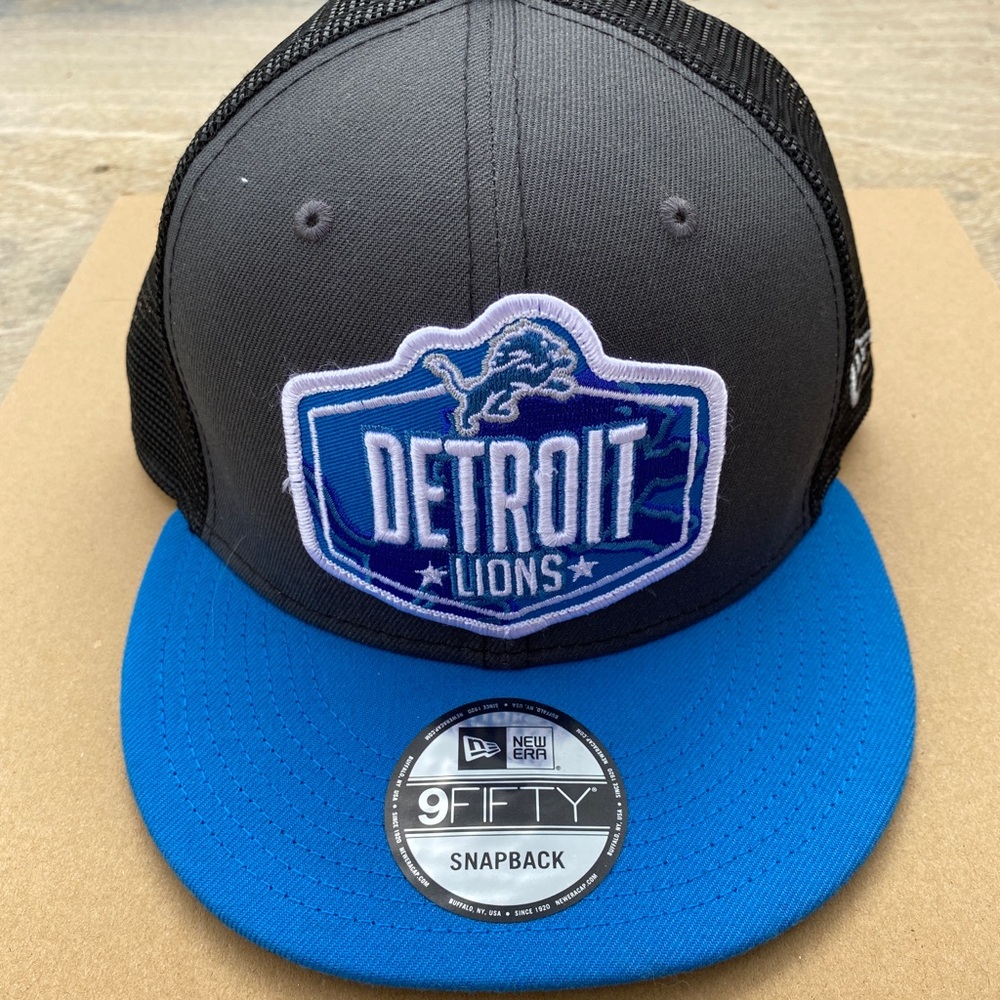 Detroit Hat